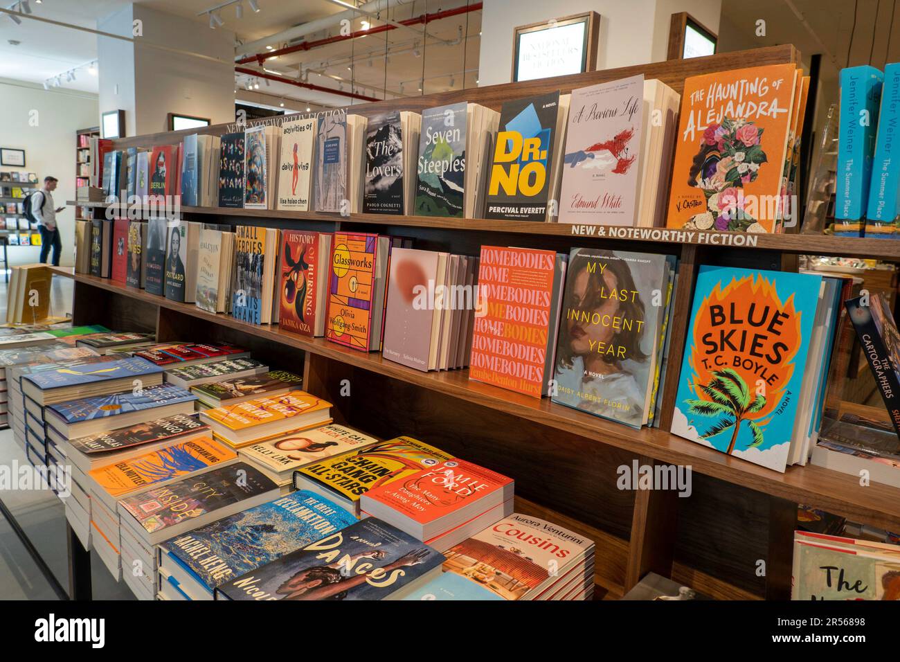 McNally Jackson is a New York Citybased Independent Bookstore located