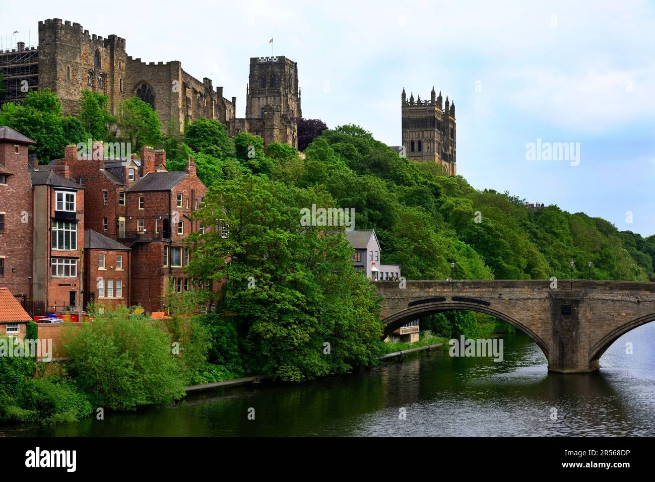 Durham architecture hi-res stock photography and images - Alamy