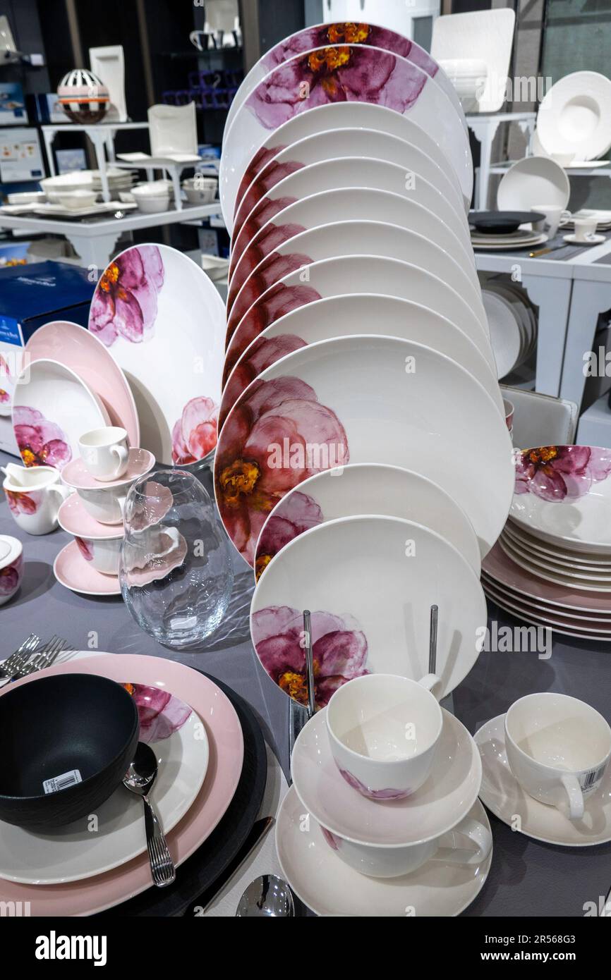 Housewares in Macy's Flagship Department Store, Herald Square, New York