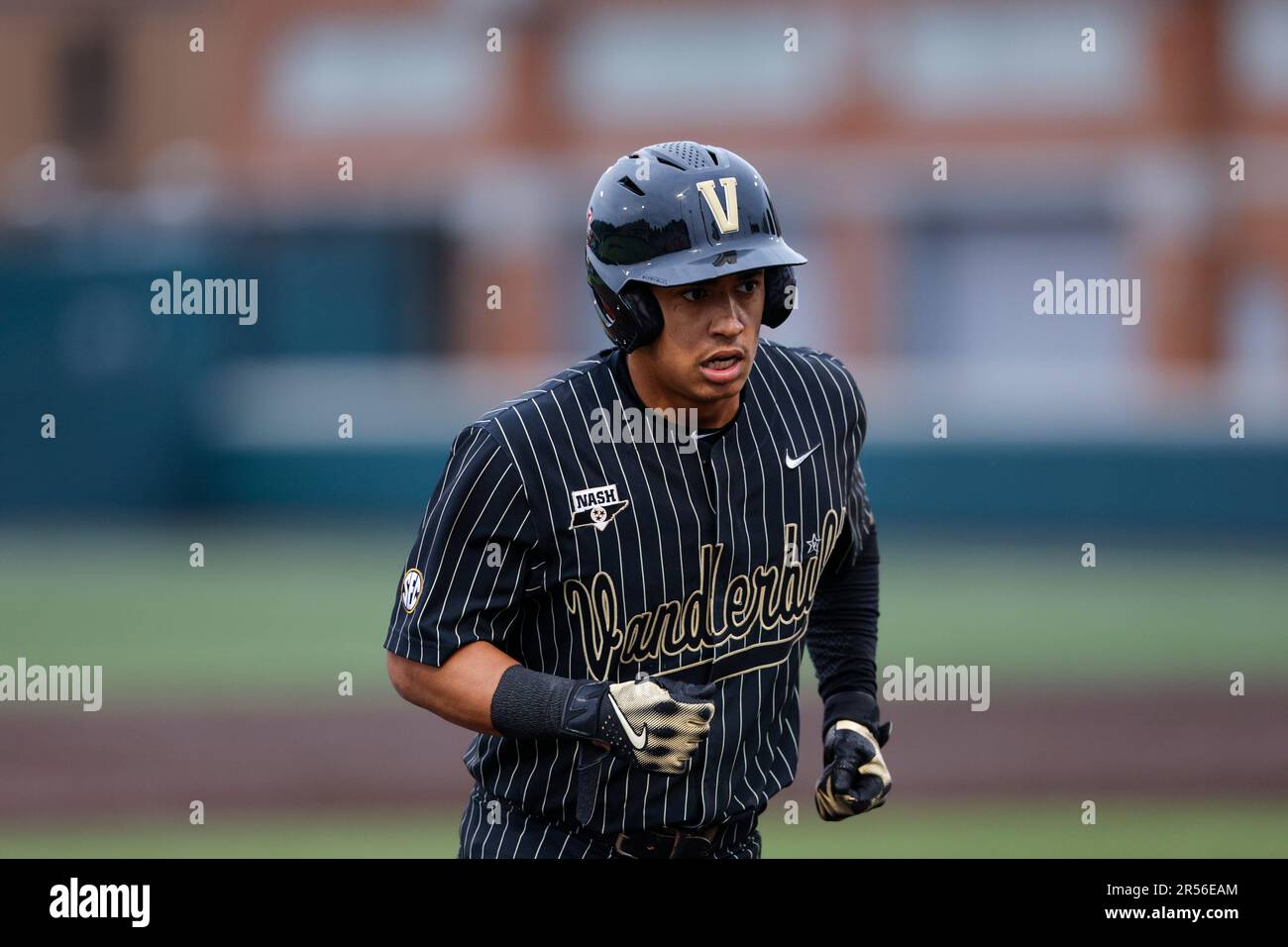 Matthew Polk: Vanderbilt baseball outfielder in photos