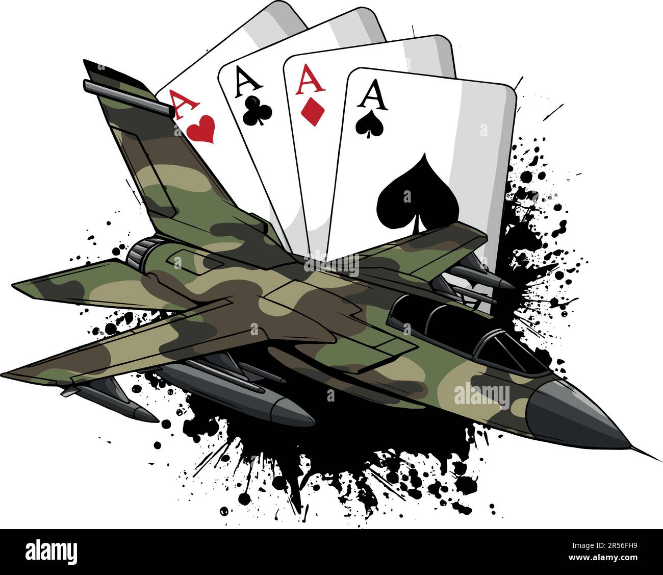Swedish modern fighter jet icon vector illustration Stock Vector
