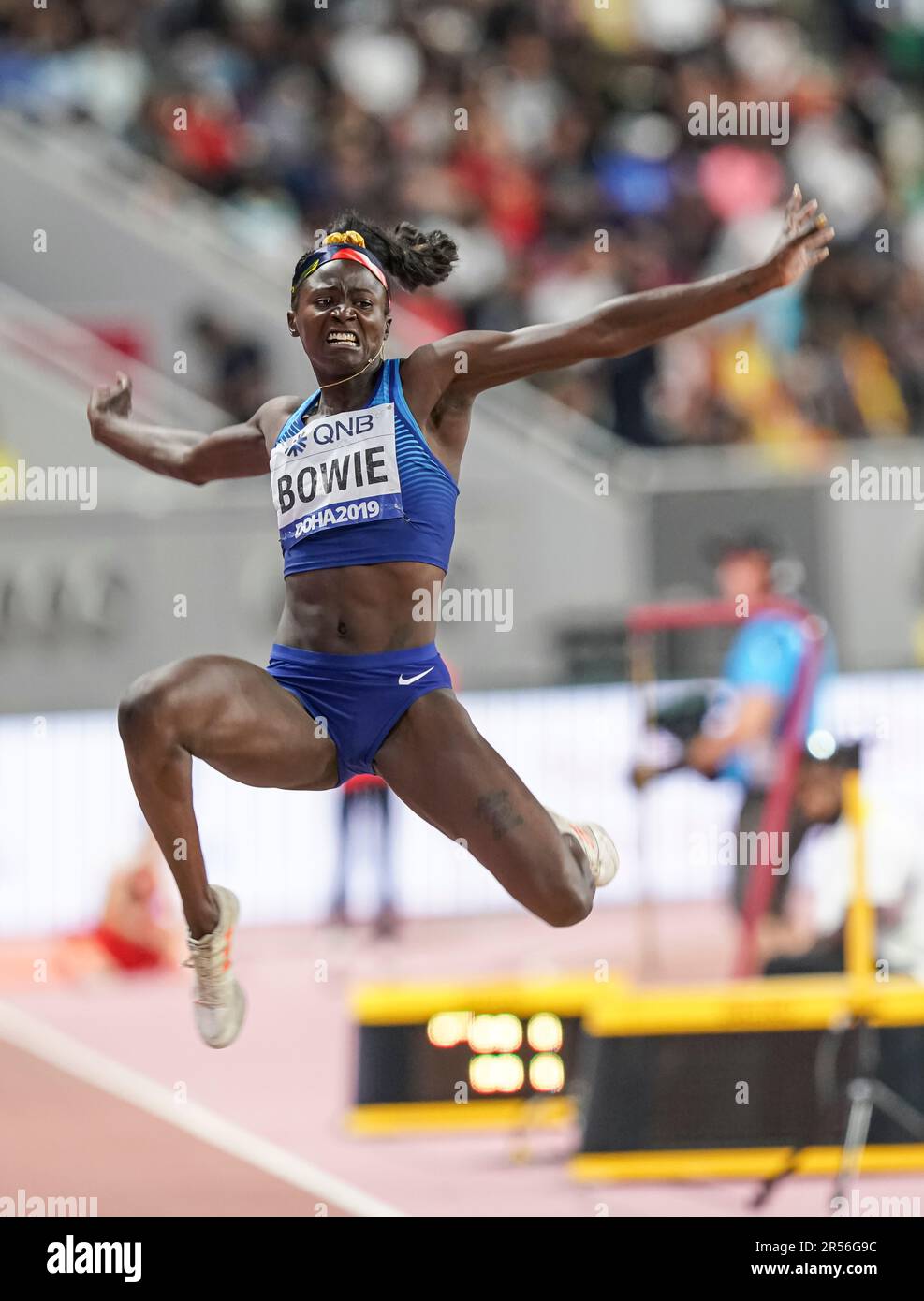 Tori bowie long hi-res stock photography and images - Alamy