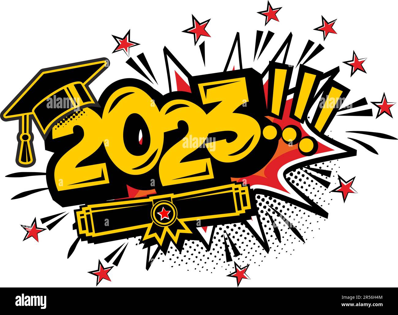 Class 2024 Cut Out Stock Images & Pictures - Alamy