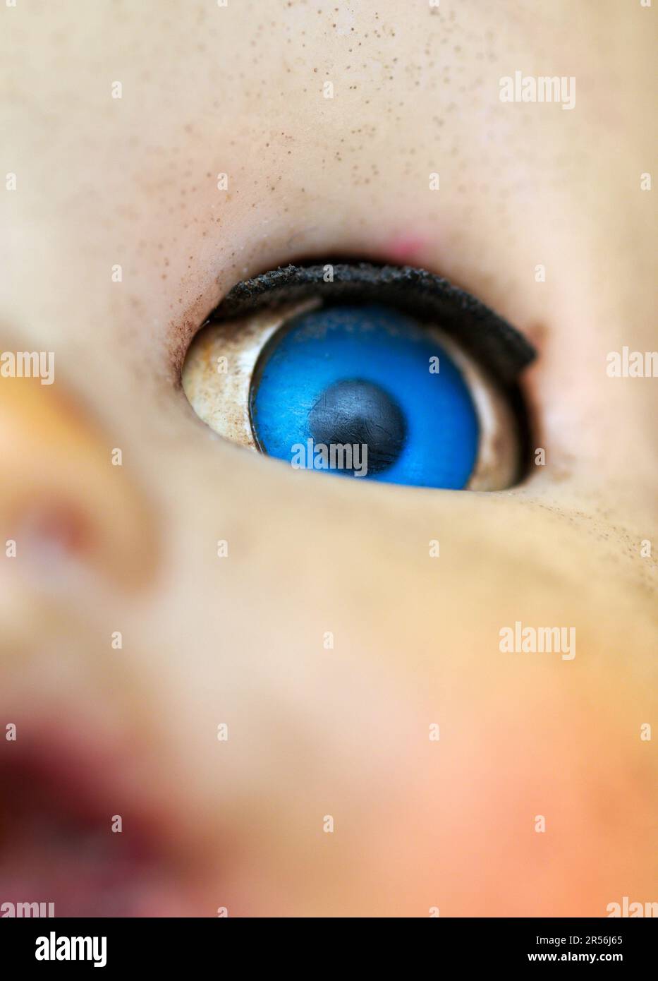 Fake eyes hi-res stock photography and images - Alamy