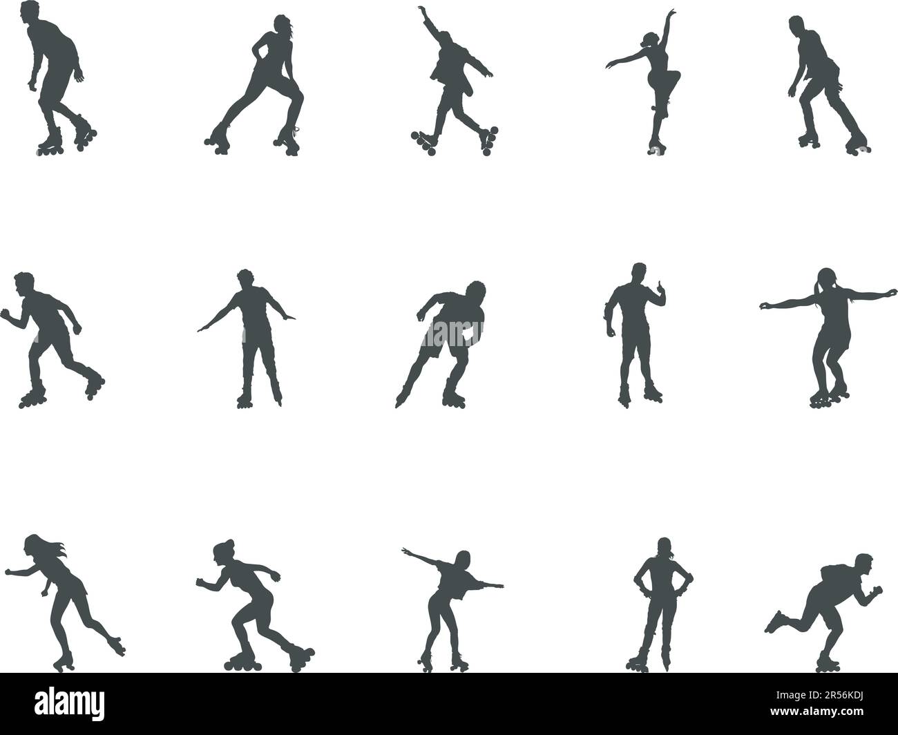 figure-skaing-stock-vector-images-alamy