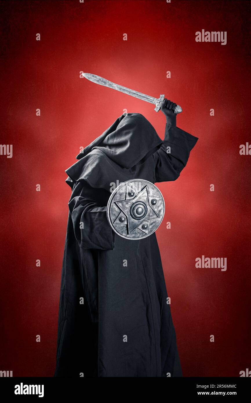 Cloak round hi-res stock photography and images - Alamy