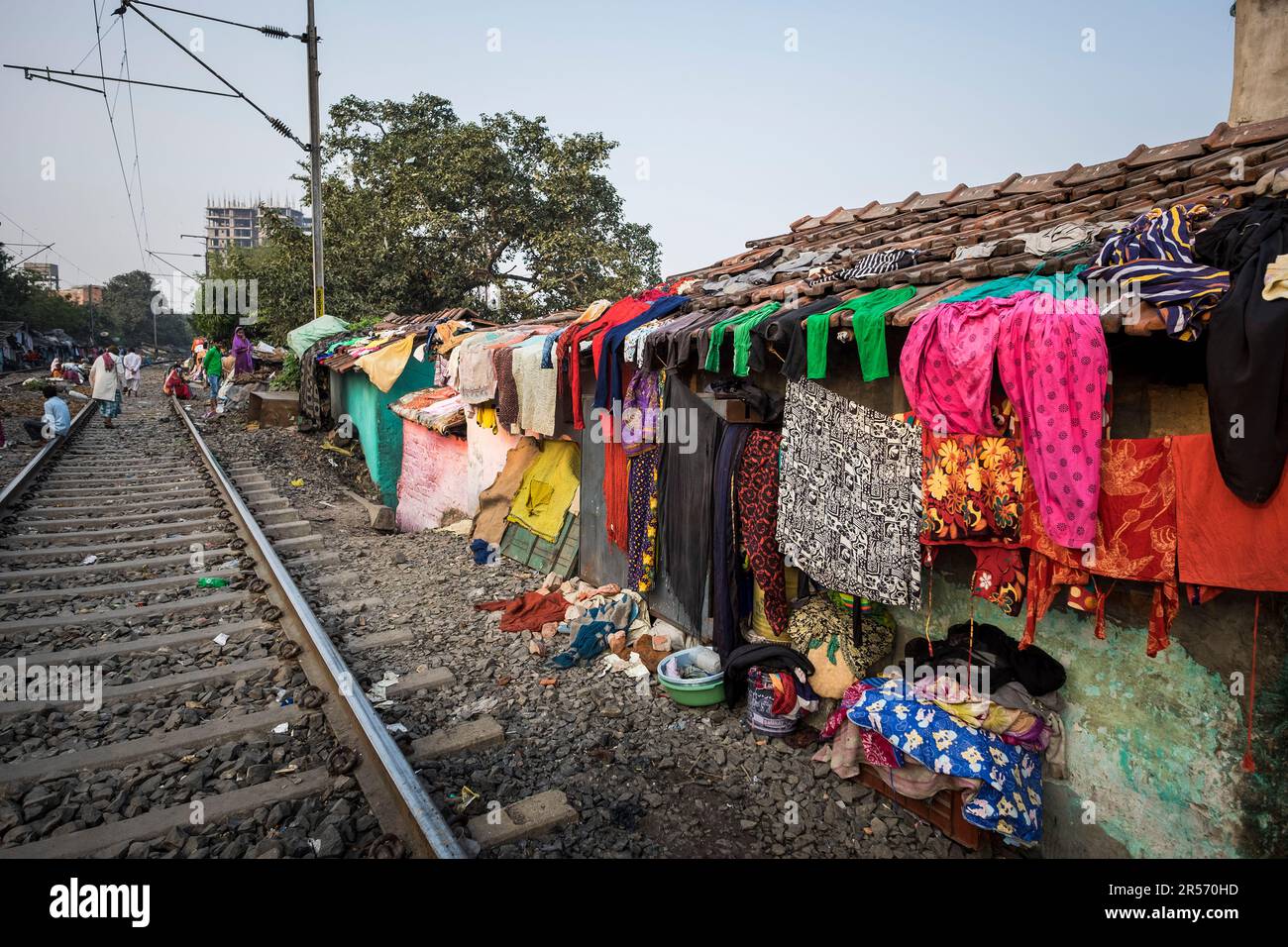 Kolkata. India. People Stock Photo