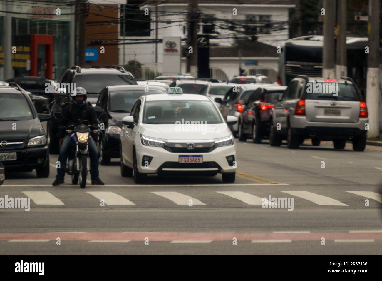 SÃO PAULO, SP - 01.06.2023: SÃO PAULO TERÁ DESCONTO EM MULTAS - As 