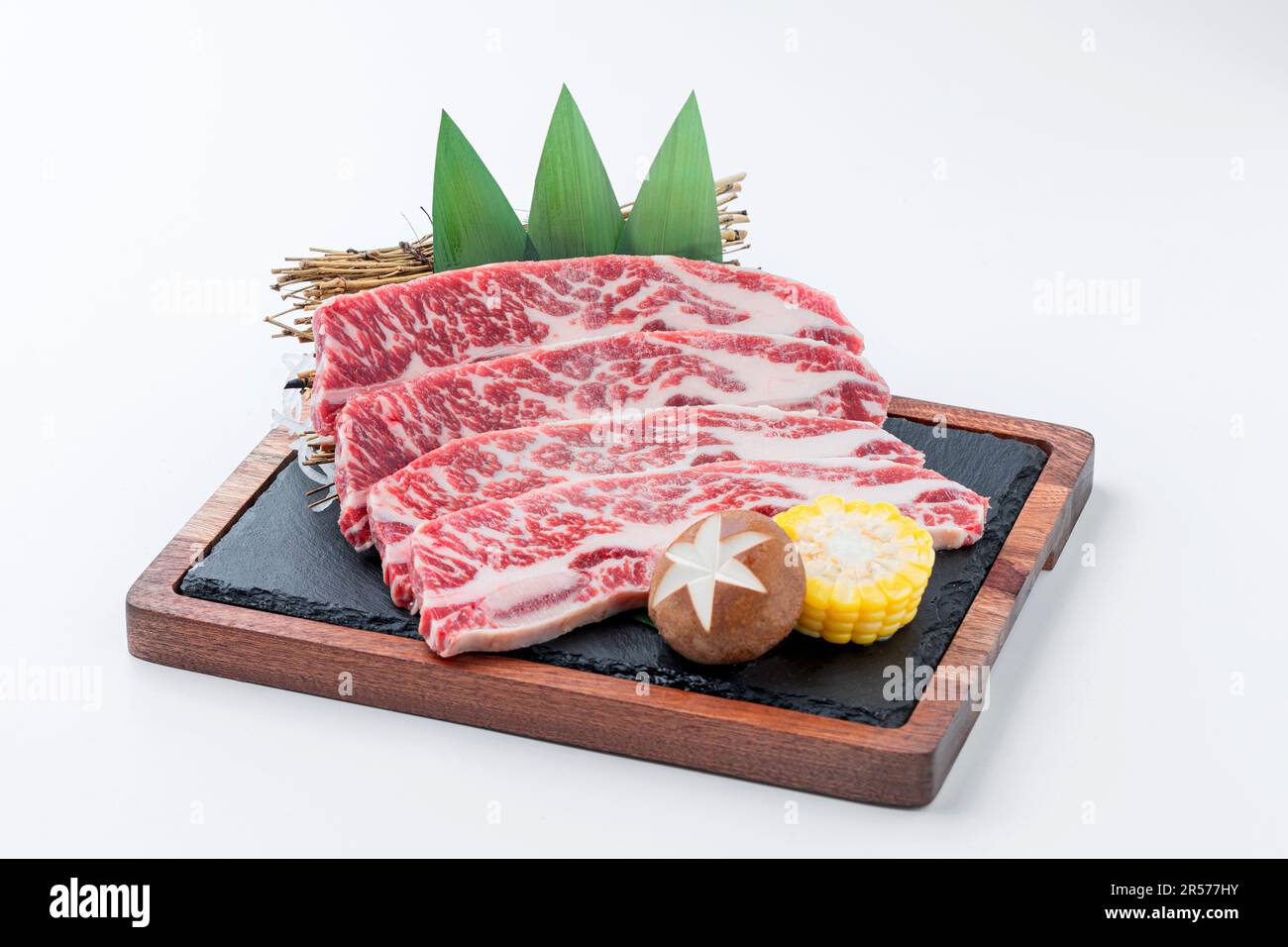 Cowboy Ribeye，Beef Short Ribs (Sliced) for Japanese bbq or Korea bbq