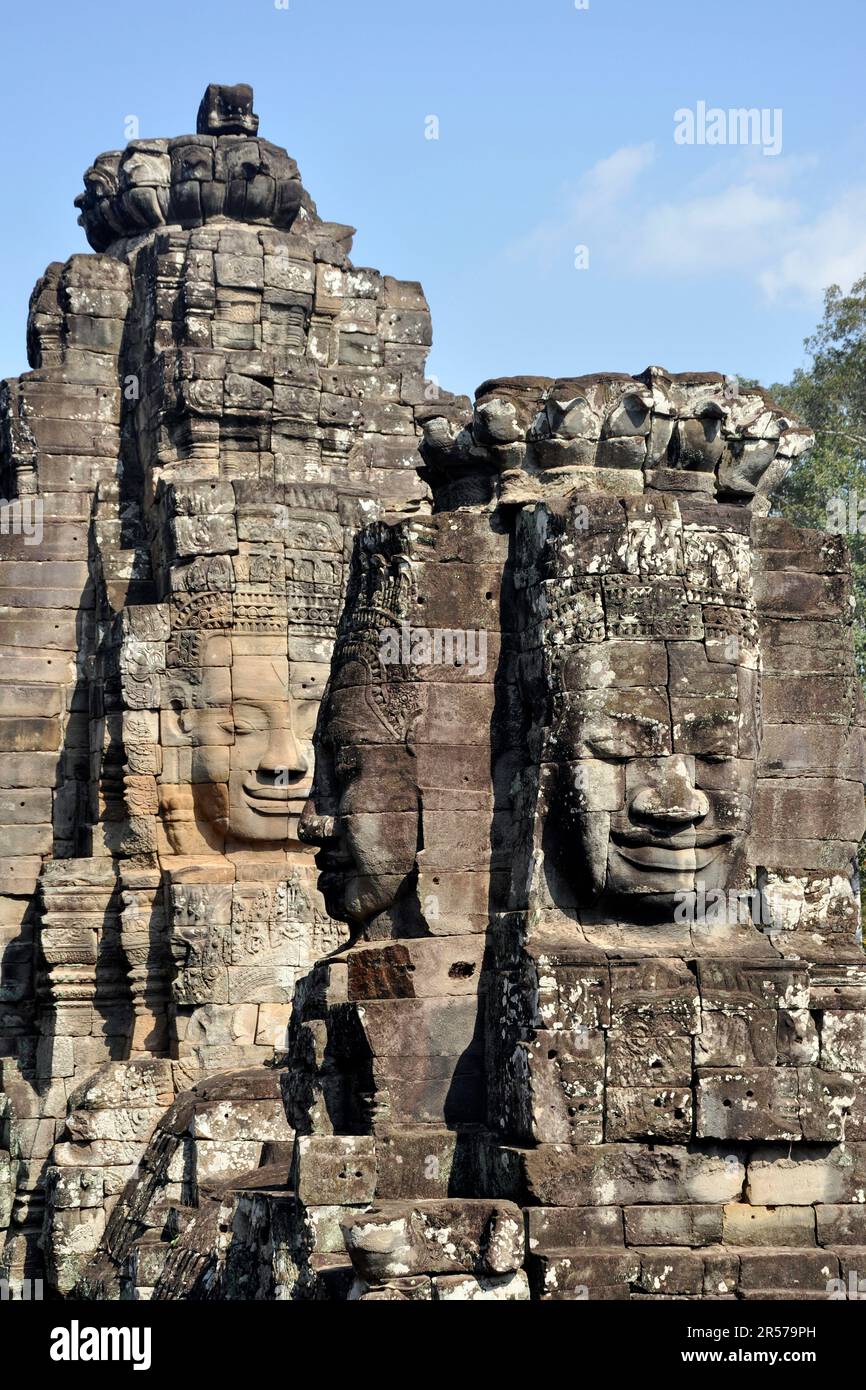 Vertical. Unesco. Traditional. Temple. South. History. Siem Reap. World Heritage. People. Outdoors. Nobody. Mekong. Kampuchea. Indoors. Indochina. Day. Geography. East. Cambodia. Asia. Angkor Wat. Travel Stock Photo