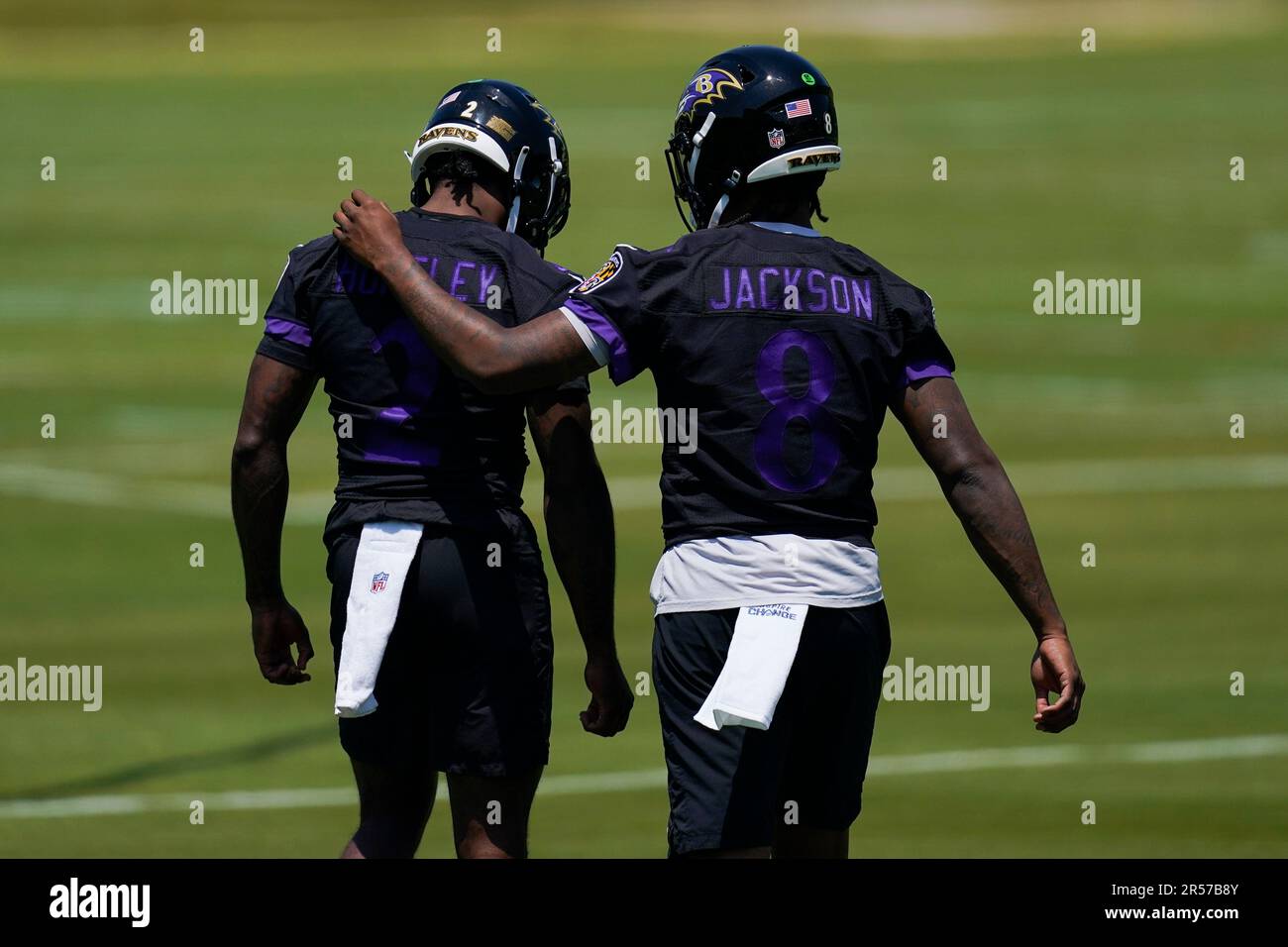 Lamar Jackson has uncertain status for Ravens game against Falcons Lamar Jackson has uncertain status for Ravens game against Falcons
