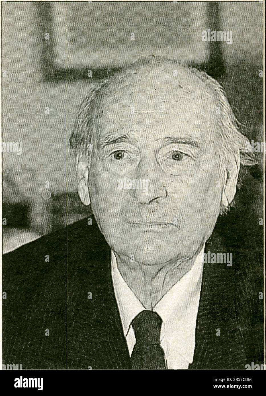 LouisFerdinand de Prusse à 82 ans, l'héritier du trône impérial