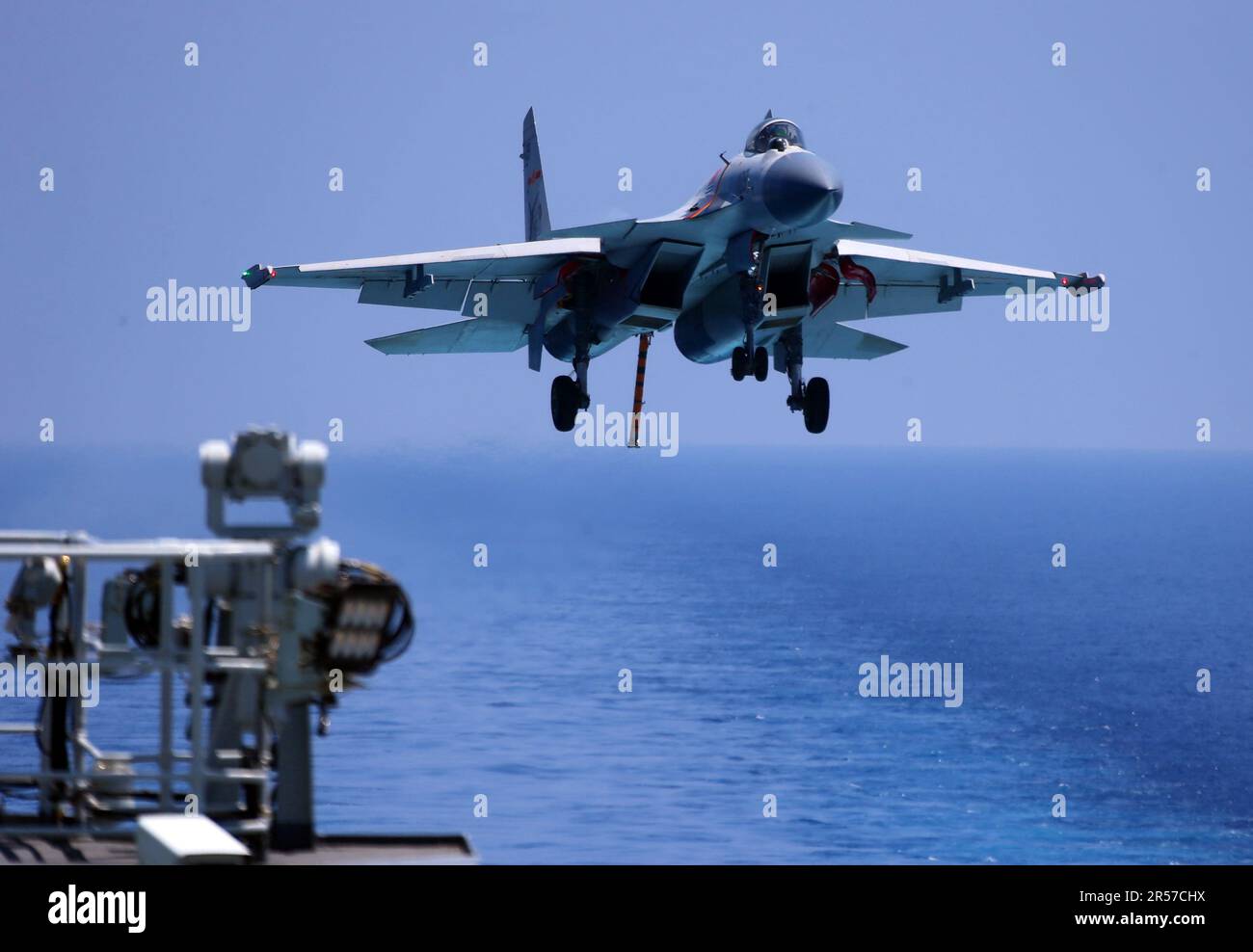 The Shenyang J15, is a Chinese carrierbased fifthgeneration fighter