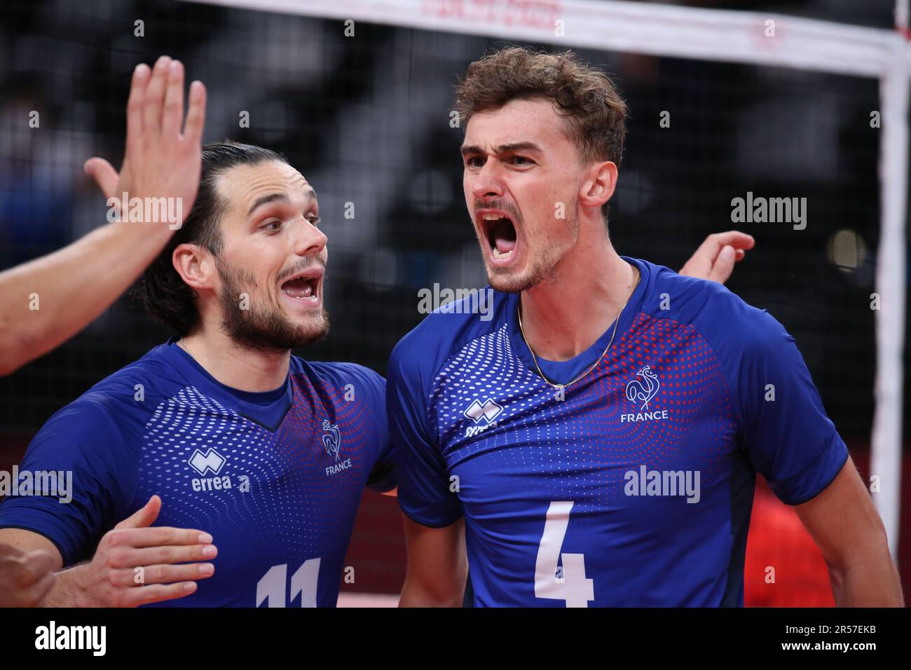 AUG 7, 2021 Tokyo, Japan Jean PATRY 4 of Team France in the