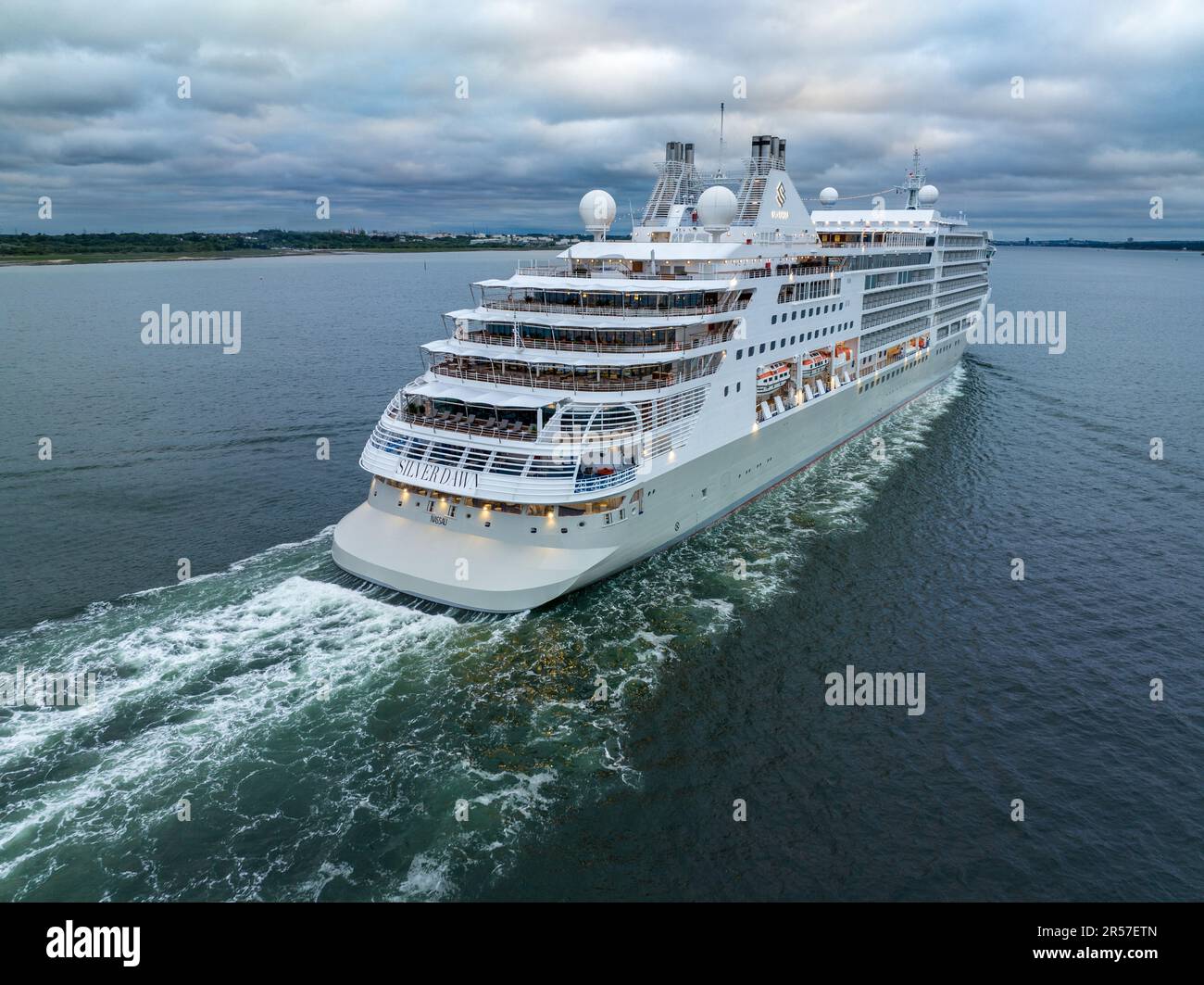 silversea cruises from southampton