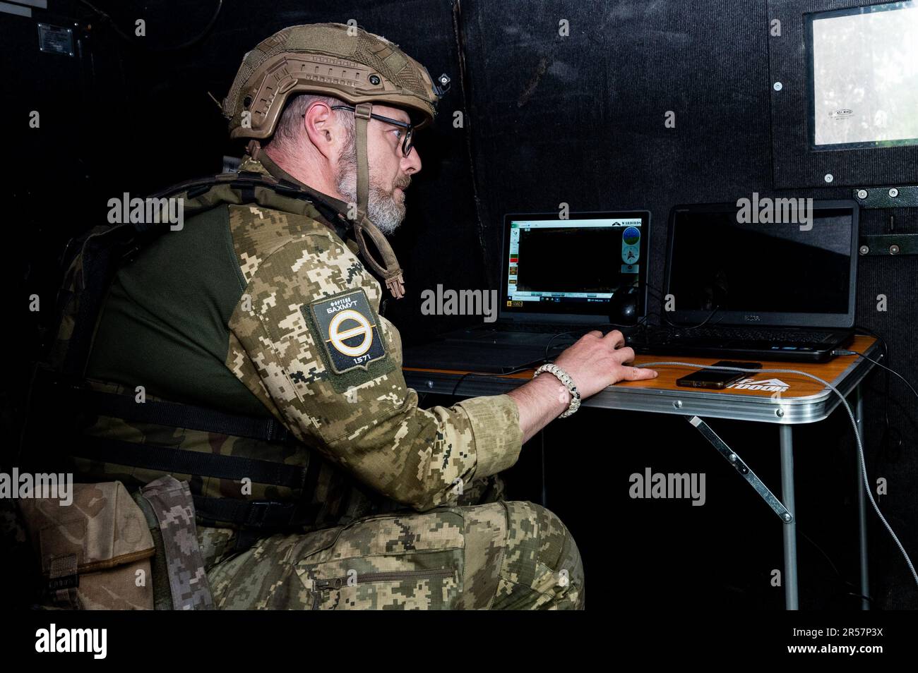 Ukraine armed forces drone team hi-res stock photography and images - Alamy
