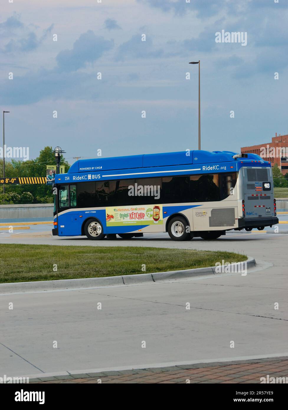 Ridekc bus hi-res stock photography and images - Alamy