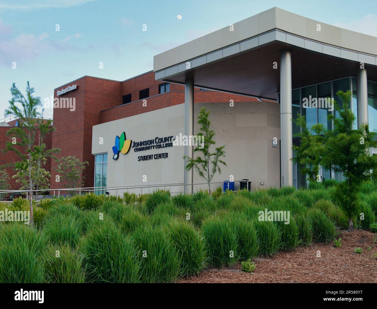 Overland Park, Kansas - May 31, 2023: Johnson County Community College ...