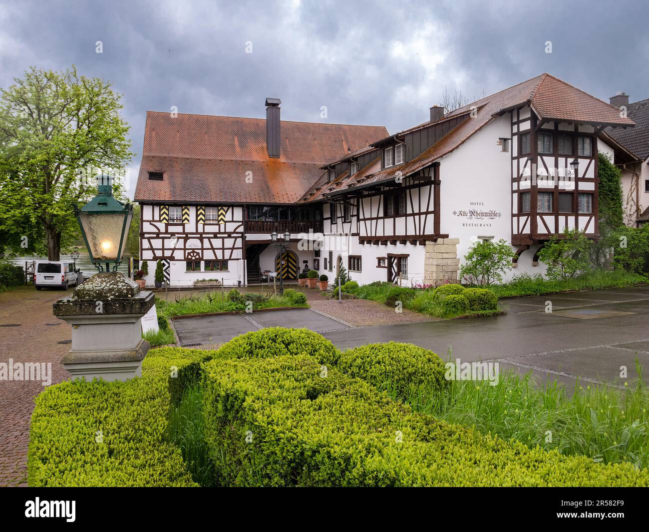 Büsingen germany hi-res stock photography and images - Alamy