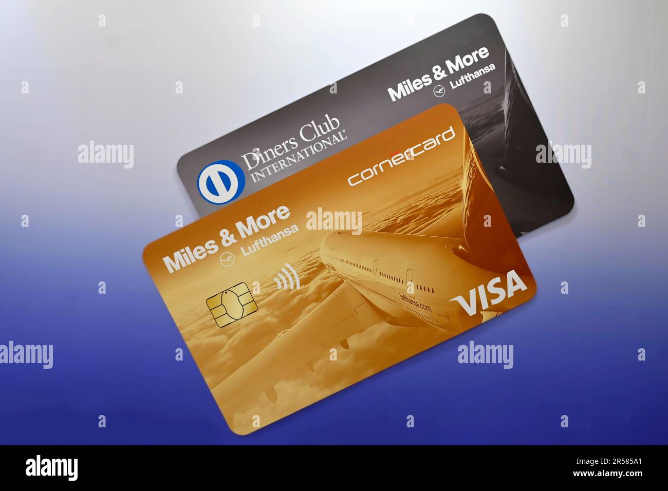 Lufthansa miles and more hires stock photography and images Alamy
