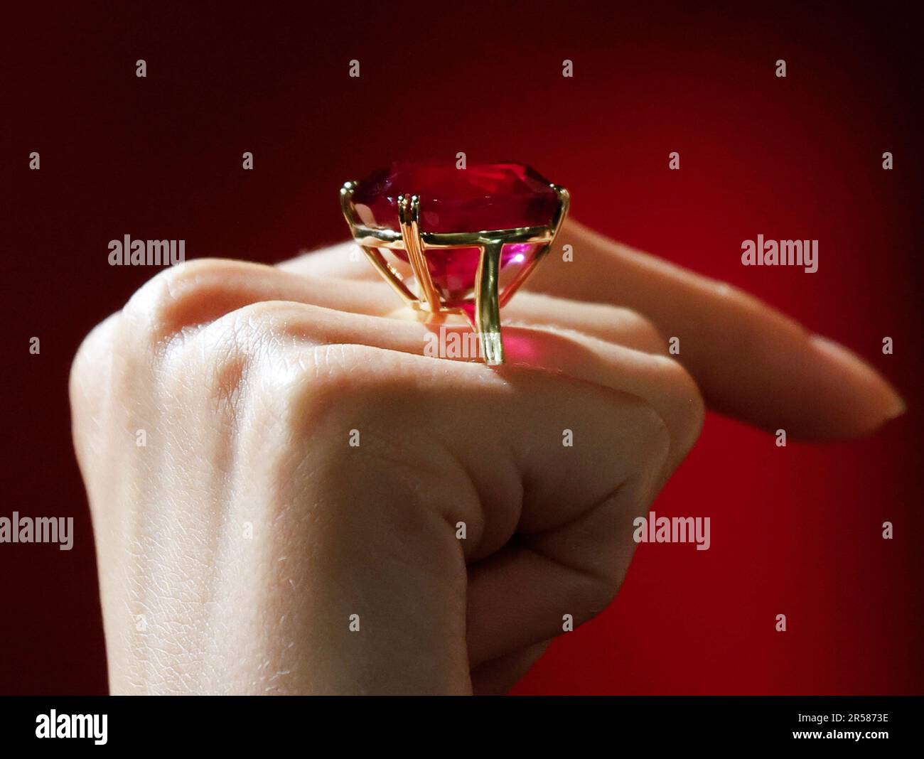 Spring Later. Ruby Photo New York, United States. 01st June, 2023. Estrela de FURA: 55.22, the ...