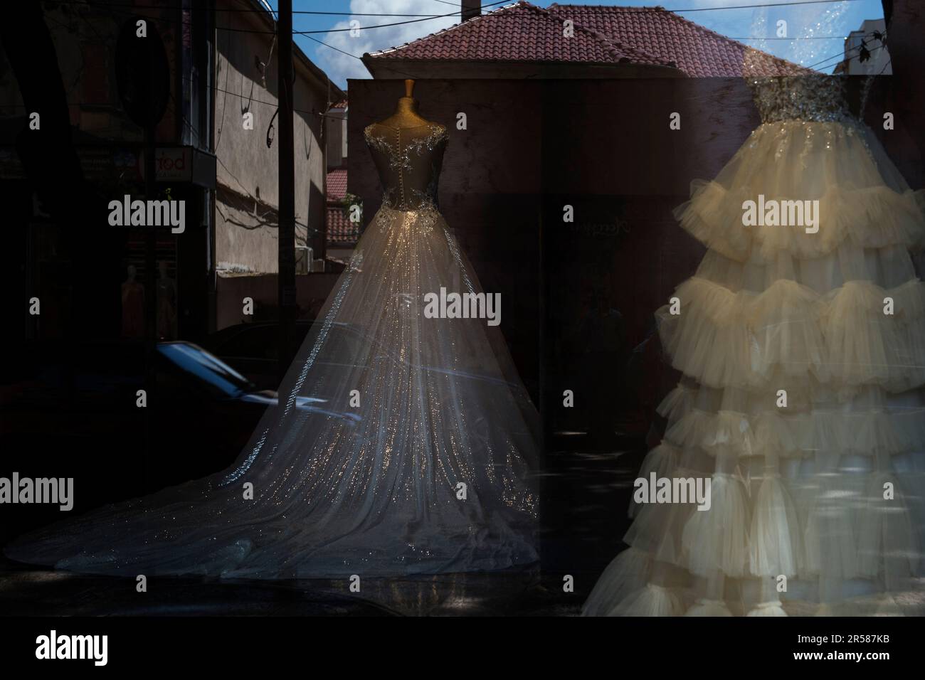 the Tirana Dress