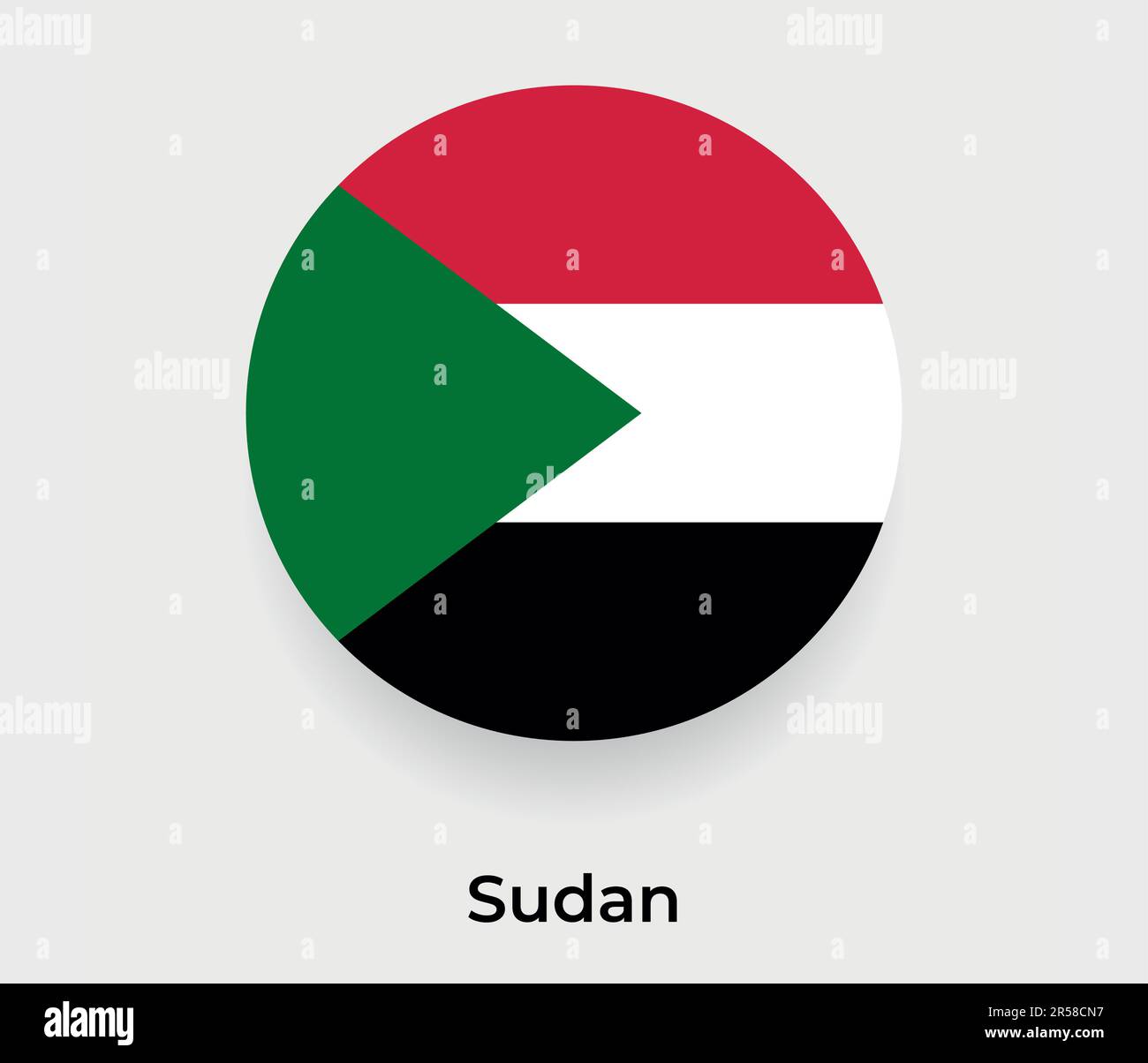 South sudan badge hi-res stock photography and images - Alamy