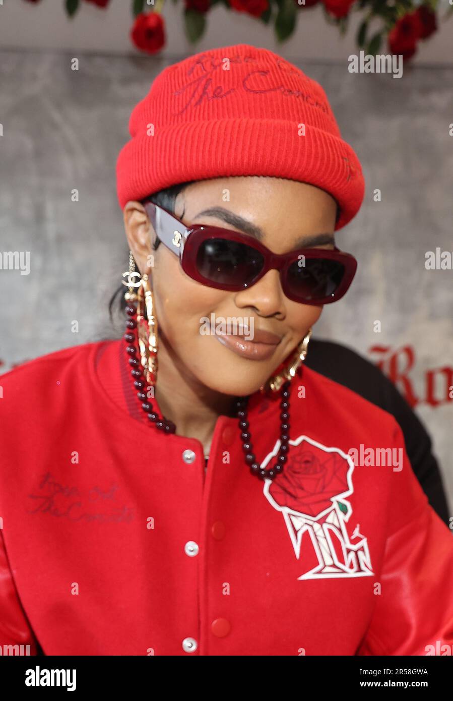 New York, NY, USA. 1st June, 2023. Teyana Taylor x Air Jordan 1 Zoom