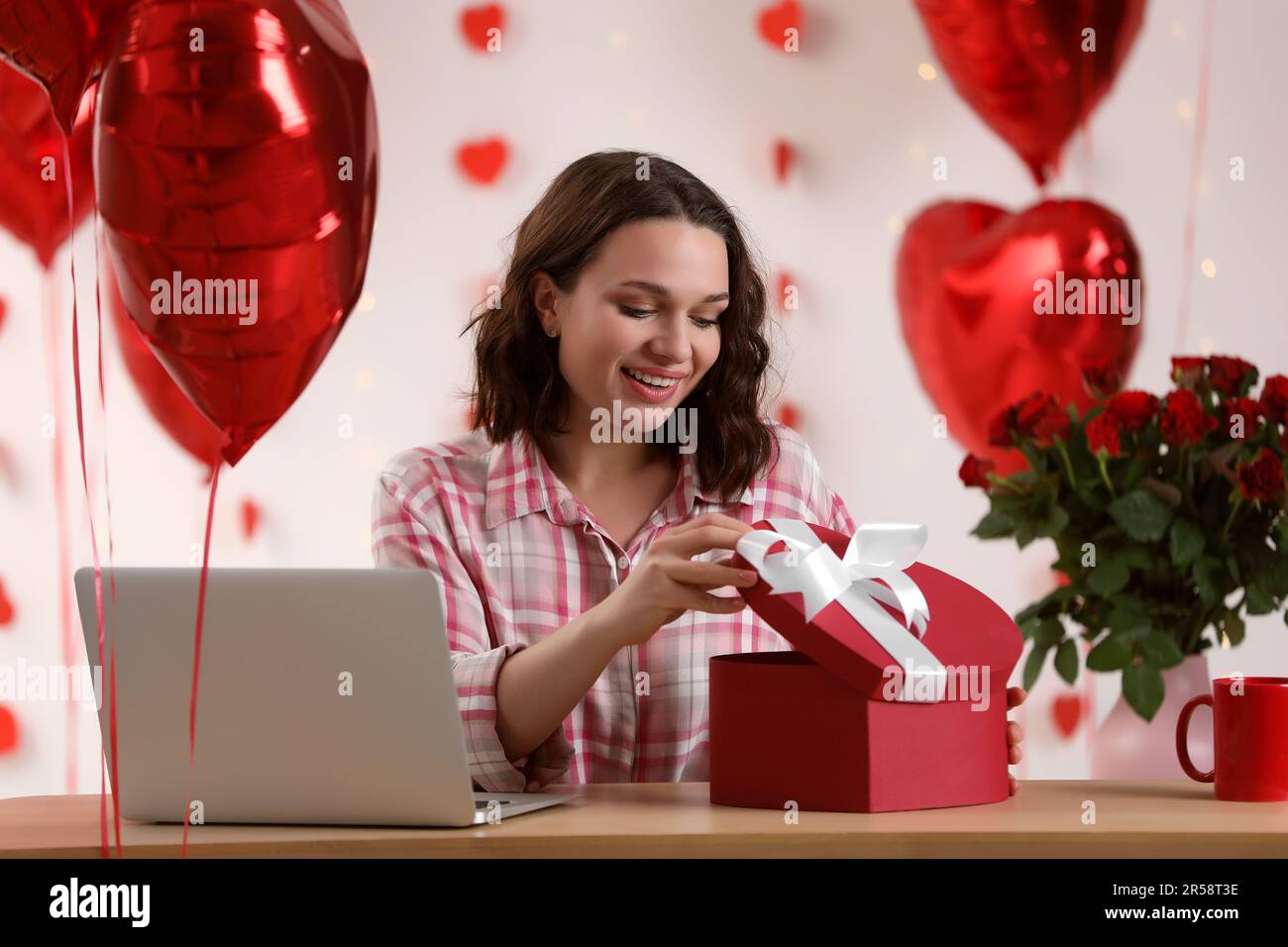 Ldr valentines sales
