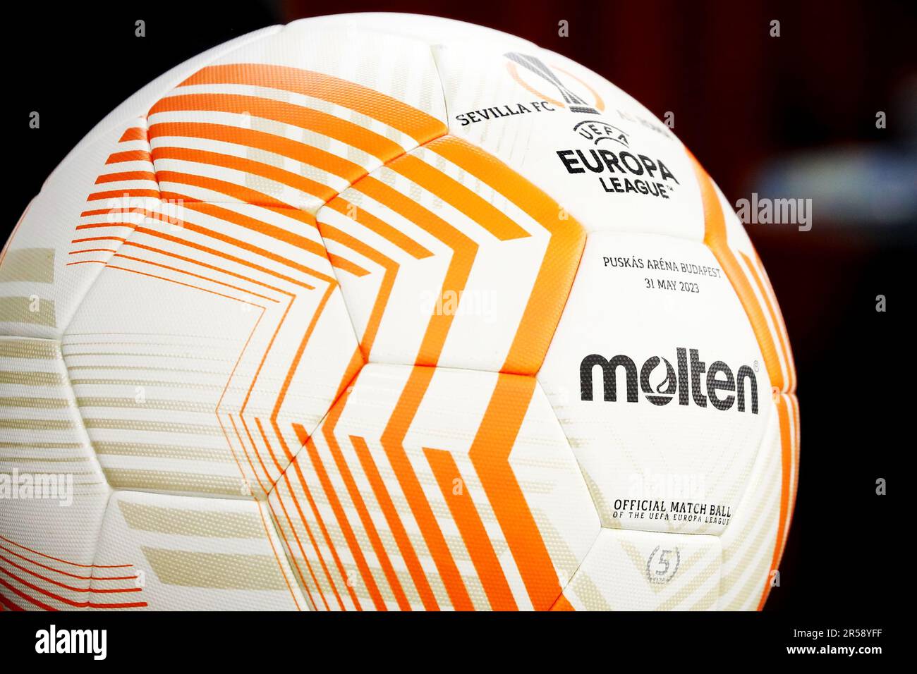 Pass Originale Uefa Europa League Sevilla - Roma 31 Maggio