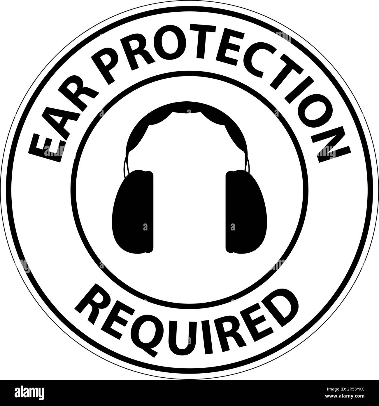 Ear damage Black and White Stock Photos & Images Alamy