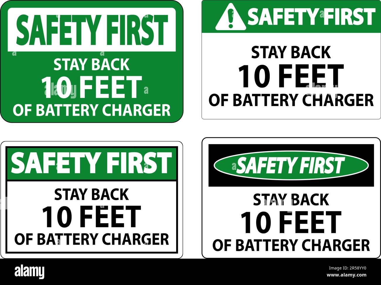 First charger Stock Vector Images Alamy