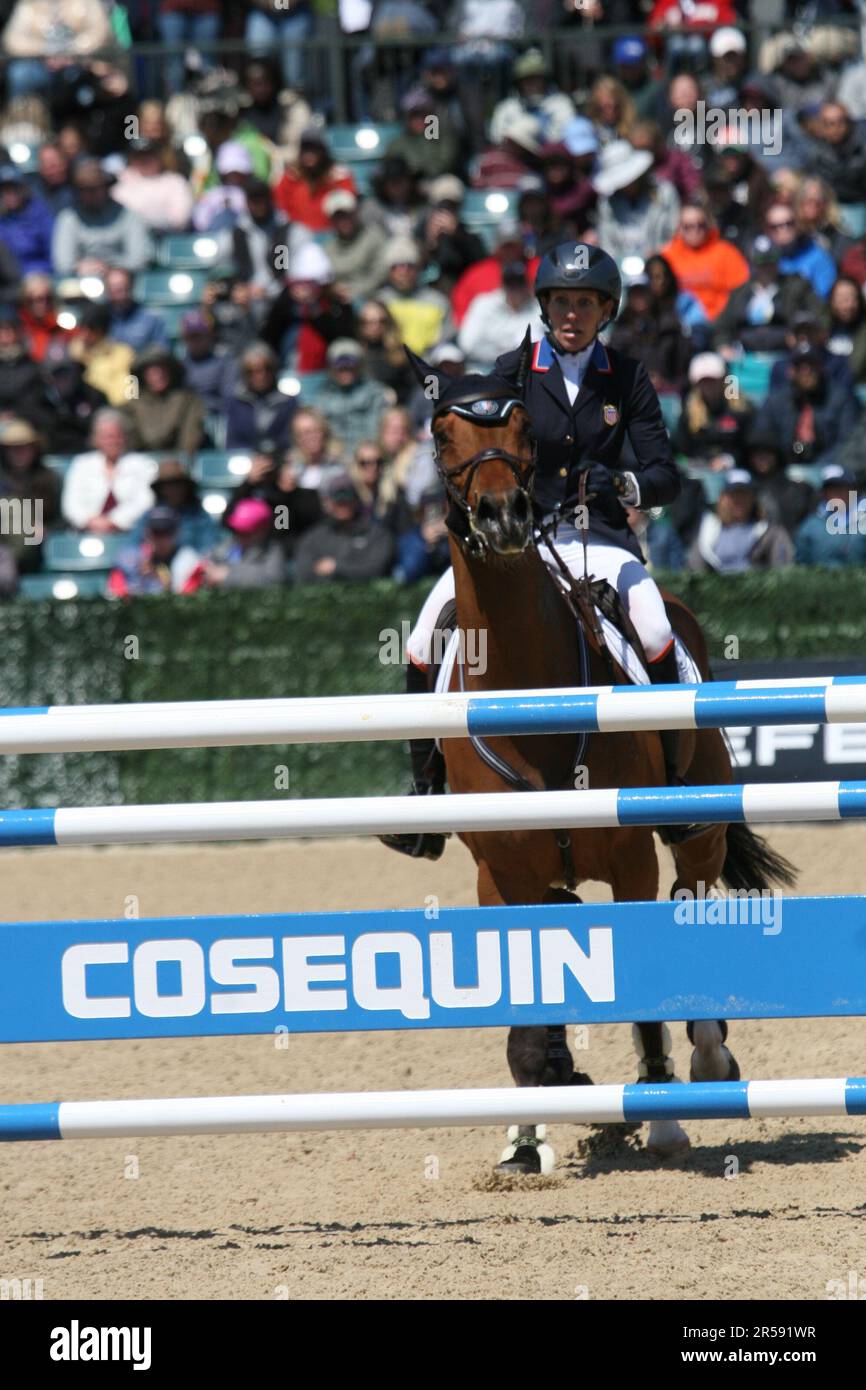 Land Rover Three Day Event 2023 at Kentucky Horse Park in Lexington