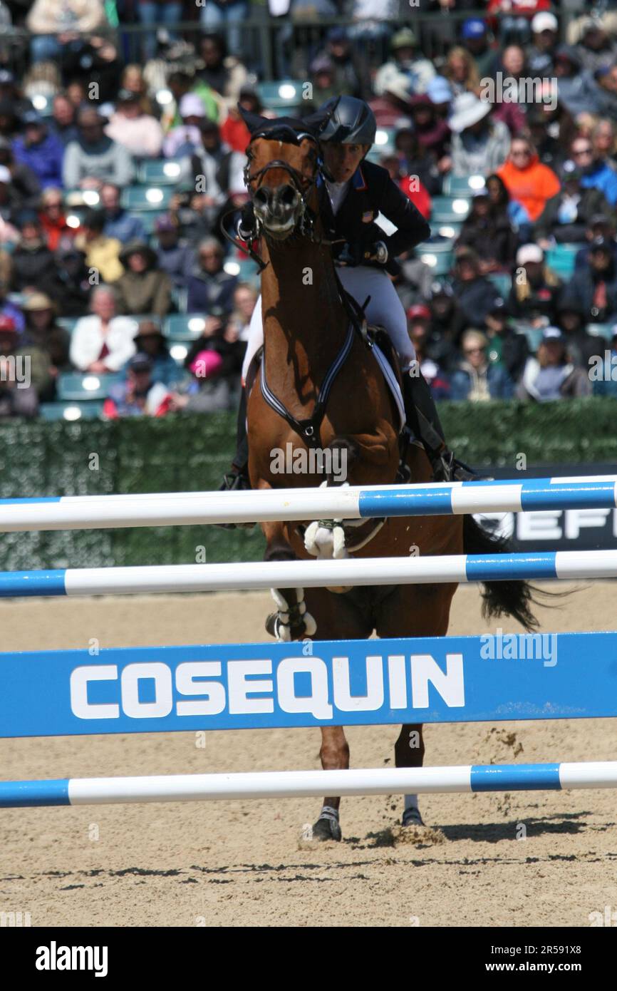 Land Rover Three Day Event 2023 at Kentucky Horse Park in Lexington