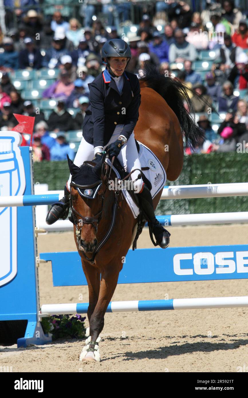 Land Rover Three Day Event 2023 at Kentucky Horse Park in Lexington