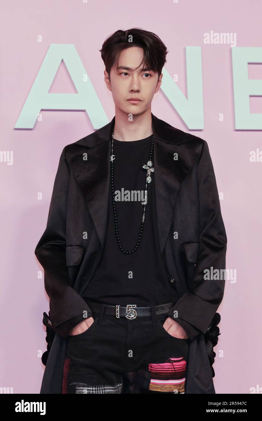 YIBO　確認ページ 221031 YIBO-OFFICIAL weibo update. The global spokesperson of SKG