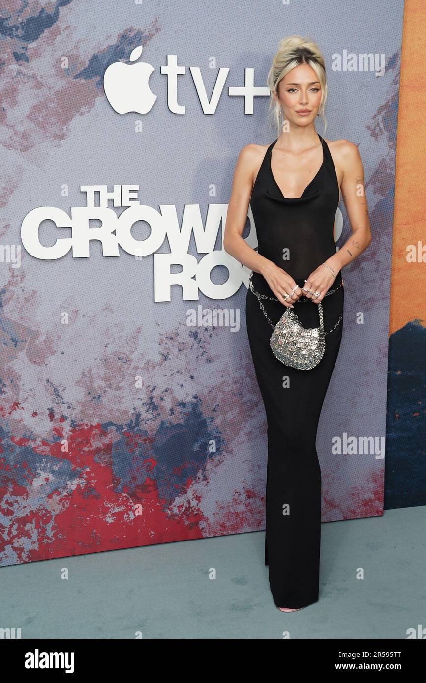 New York, NY, USA. 1st June, 2023. Delilah Belle Hamlin at arrivals for