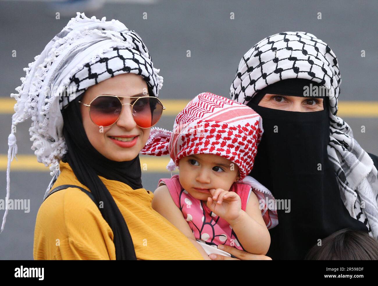 Amman, Jordan. 01st June, 2023. Atmosphere in the streets during the