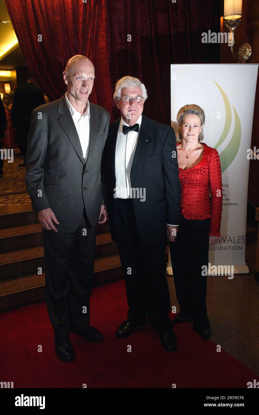 Peter Garrett, Minister of Parliament and member of rock group Midnight