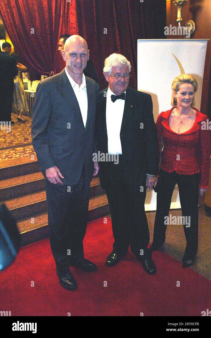 Peter Garrett, Minister of Parliament and member of rock group Midnight