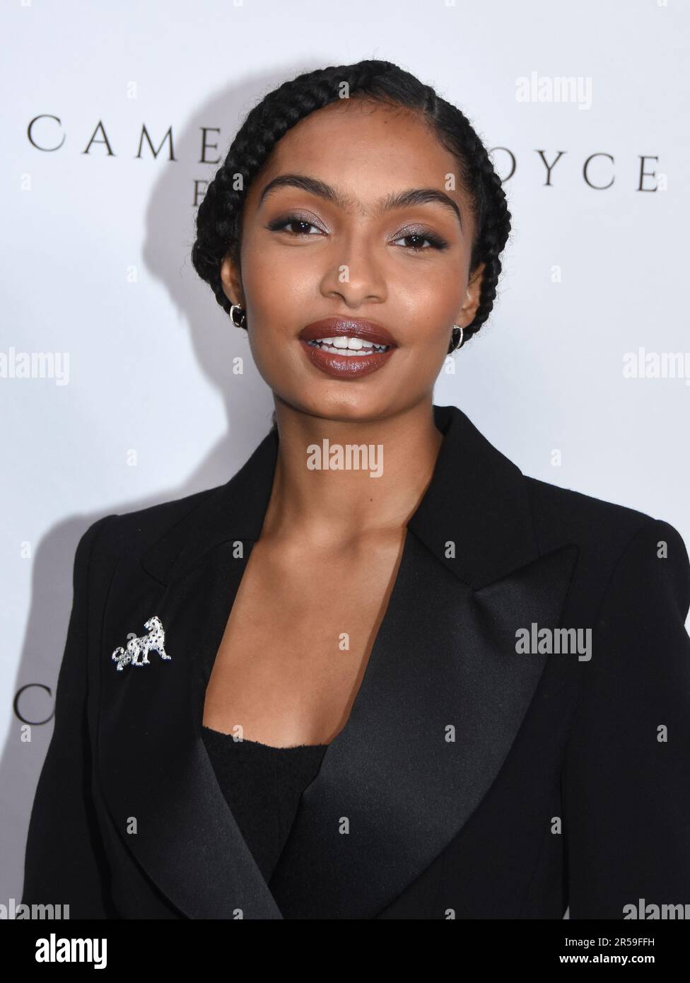 Los Angeles, California, USA 1st June 2023 Actress Yara Shahidi attends