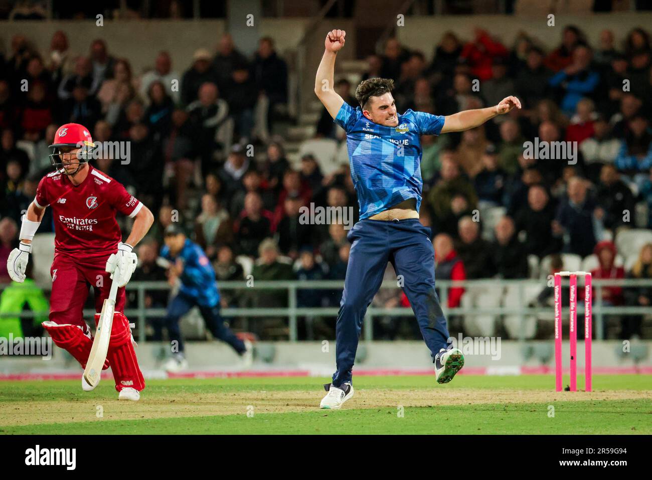 T20 blast vikings hi-res stock photography and images - Page 5