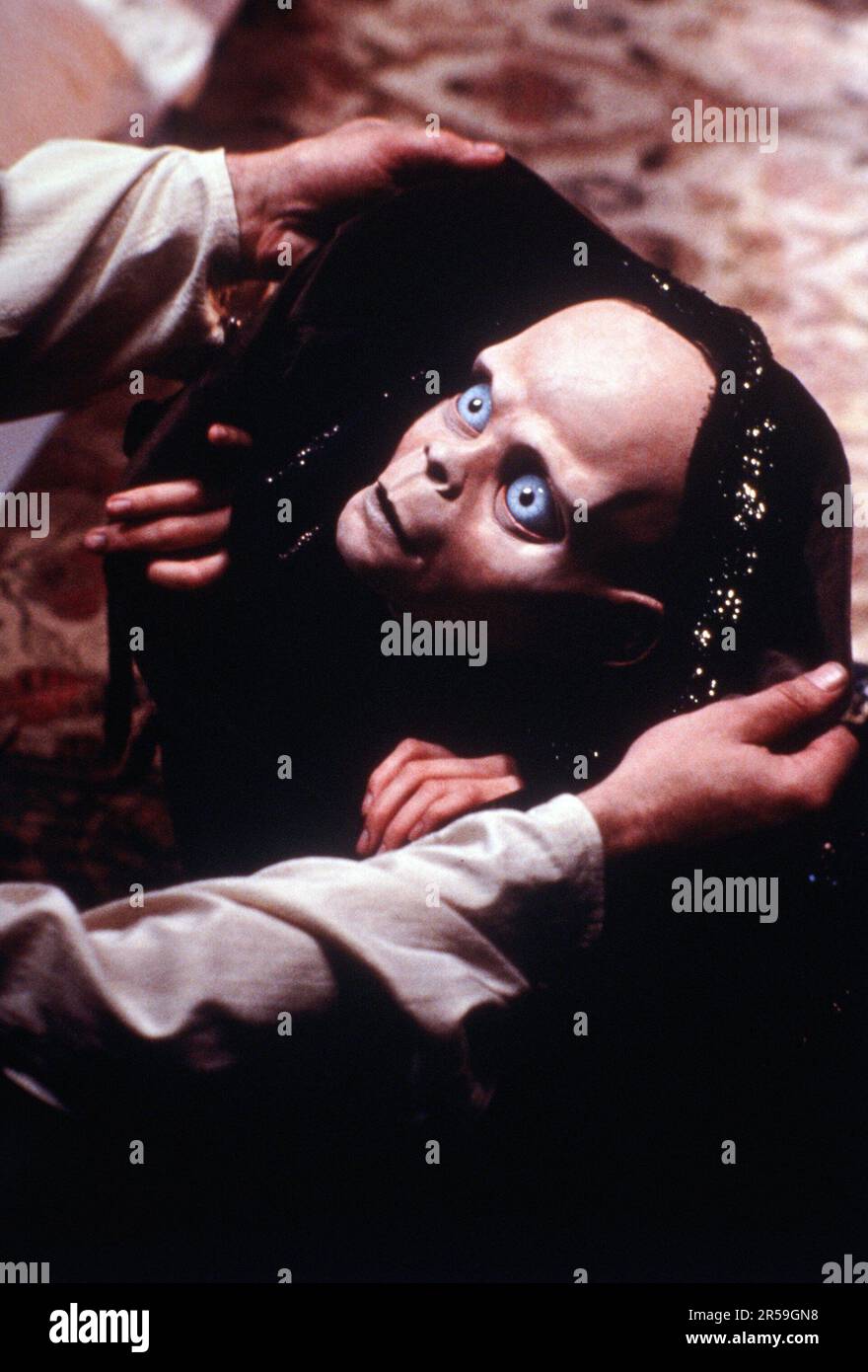 THE STORYTELLER (1987), directed by JON AMIEL, JIM HENSON and STEVE BARRON. Credit: Henson Associates (HA) / Album Stock Photo