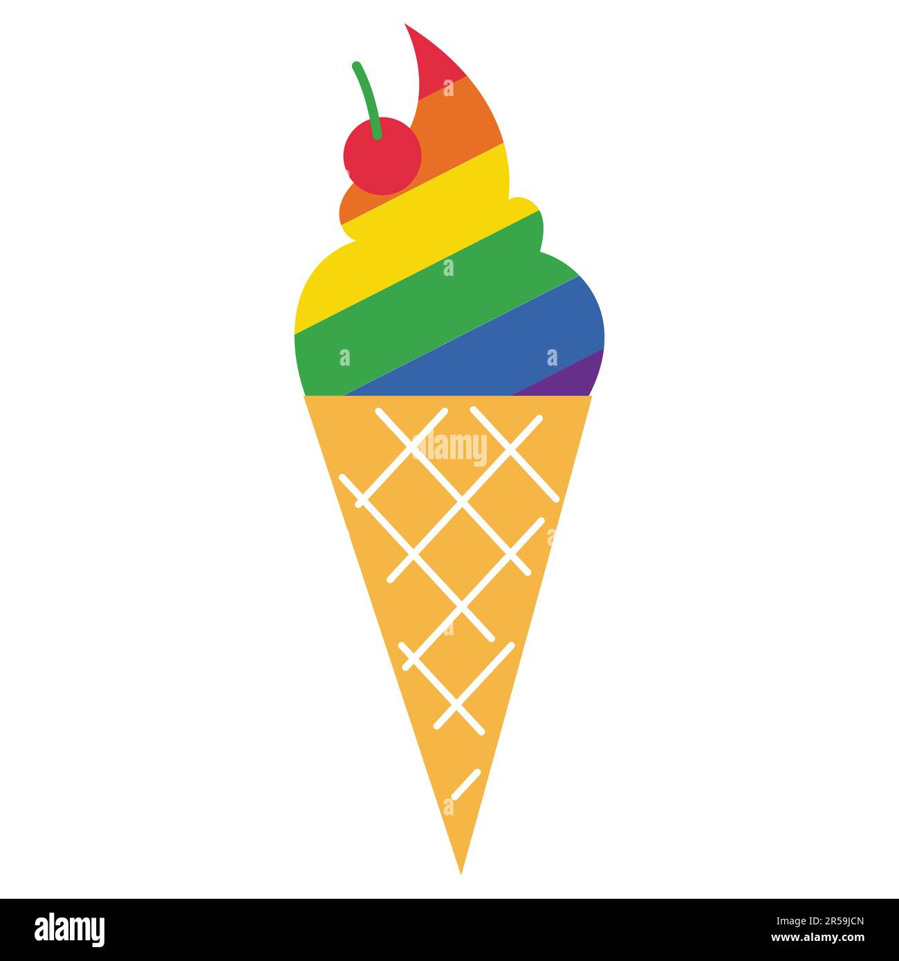 https://c8.alamy.com/comp/2R59JCN/lgbt-pride-ice-cream-icon-design-gay-pride-equality-rainbow-family-on-white-background-2R59JCN.jpg
