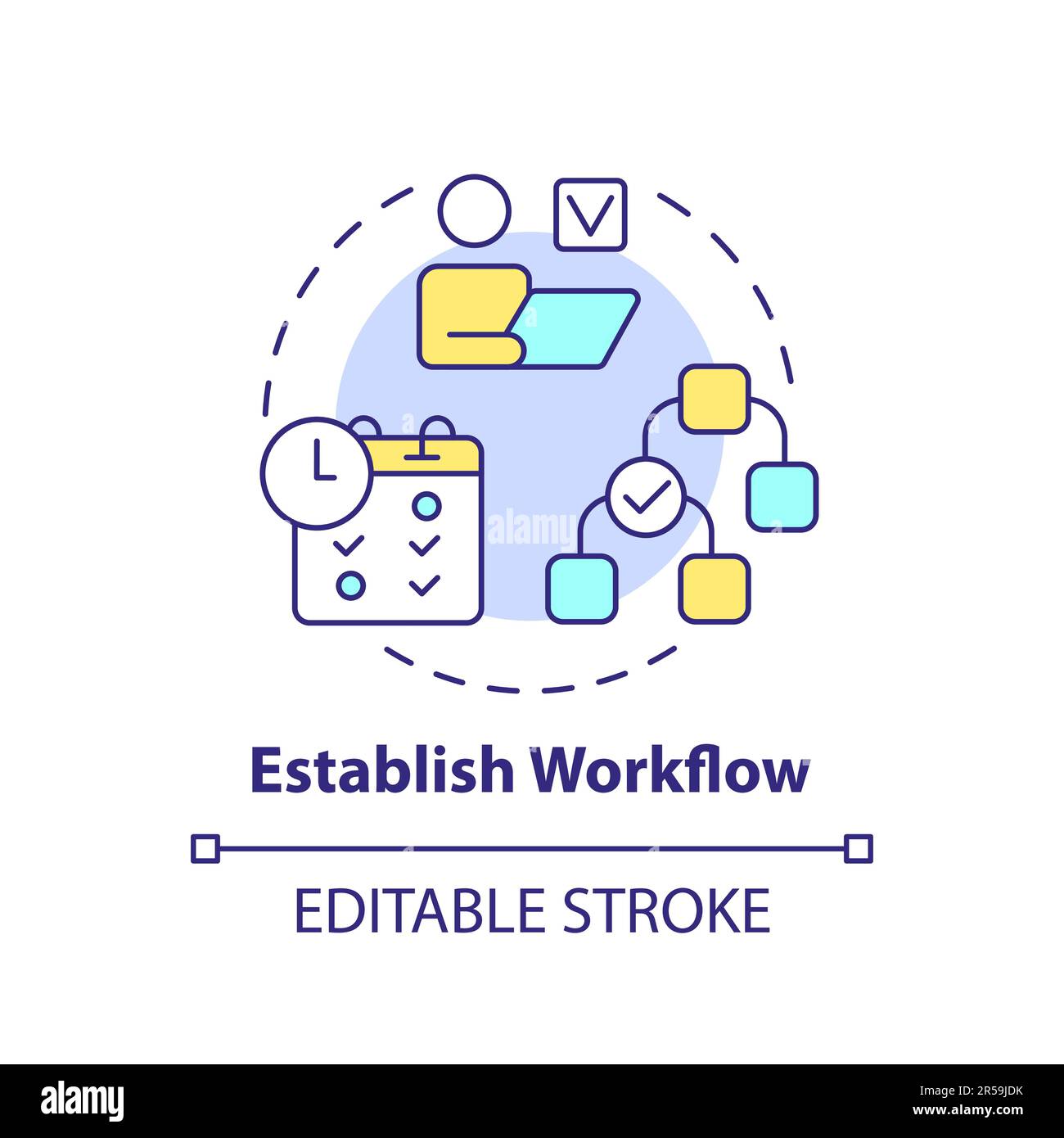 Establish workflow hi res stock photography and images Alamy Establish workflow hi res stock photography and images Alamy