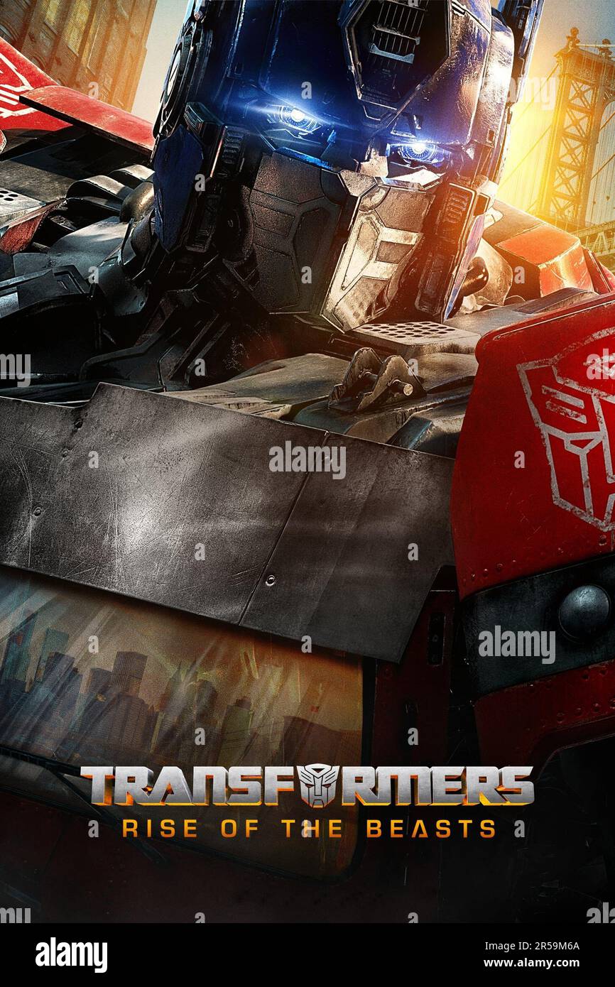 TRANSFORMERS: RISE OF THE BEASTS (2023), directed by STEVEN CAPLE JR ...