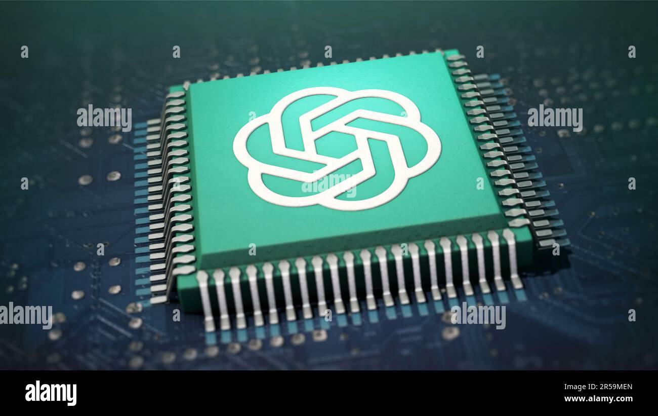 Chatbot graphic hires stock photography and images Alamy