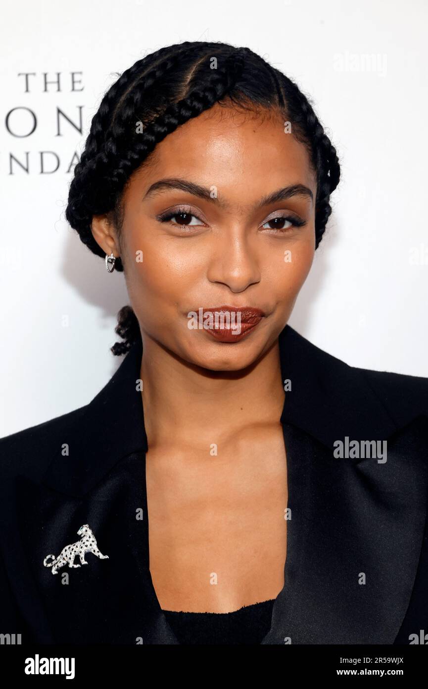 Los Angeles, California, USA. 1st June, 2023. Yara Shahidi. The Cameron