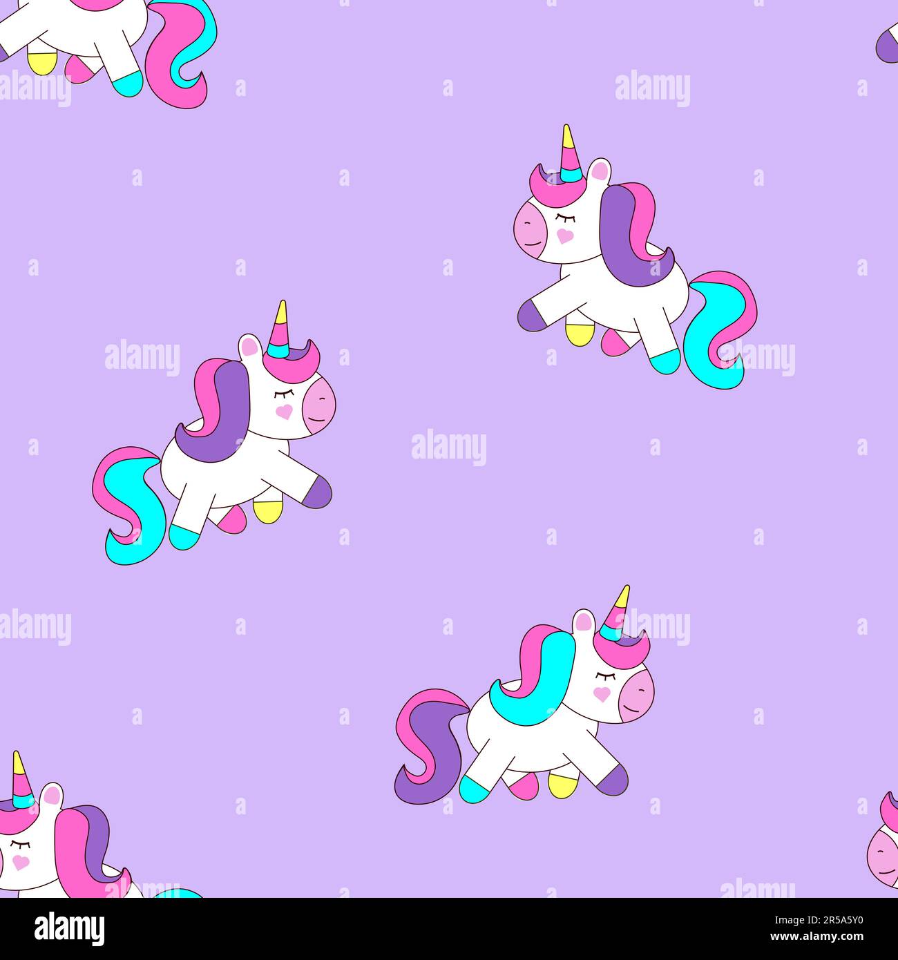 Mlp Stallion Unicorn Template