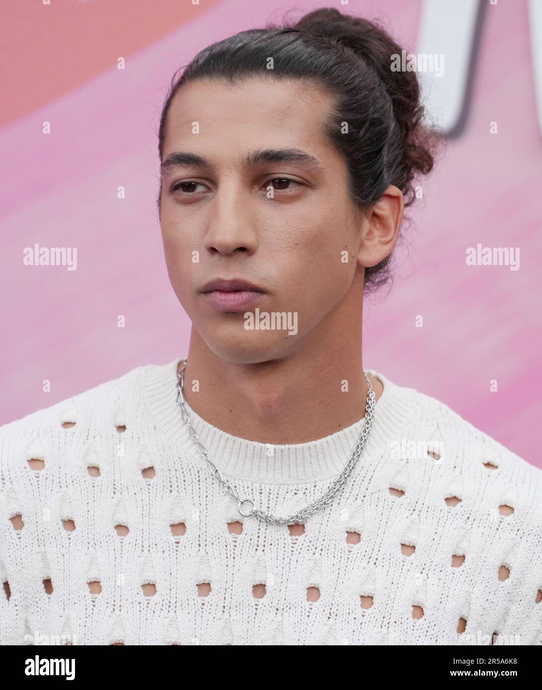 Los Angeles, USA. 01st June, 2023. Benjamin Norris arrives at Netflix's